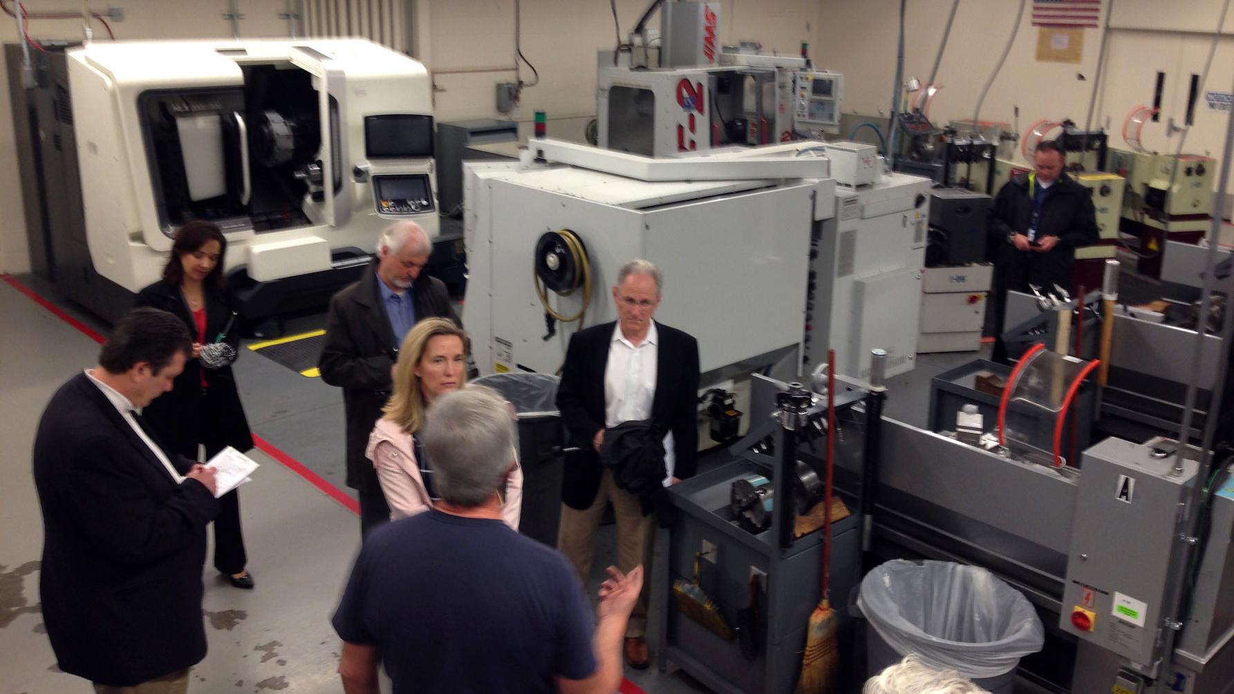 National site selectors visit Tucson to learn why companies should relocate here